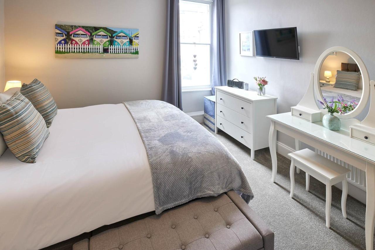 Host & Stay - The Runswick At Brunswick Holiday Apartments Whitby Buitenkant foto