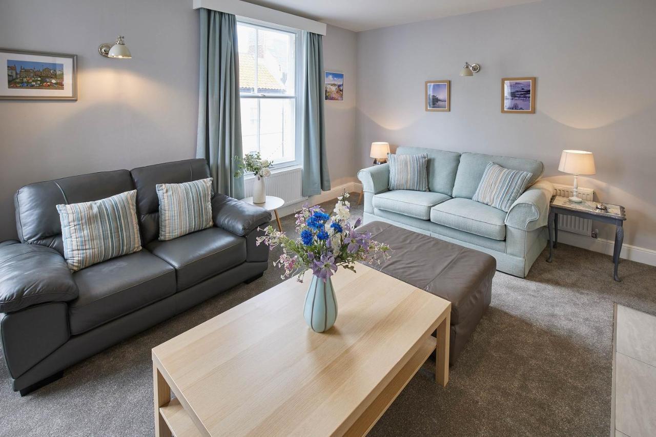 Host & Stay - The Runswick At Brunswick Holiday Apartments Whitby Buitenkant foto