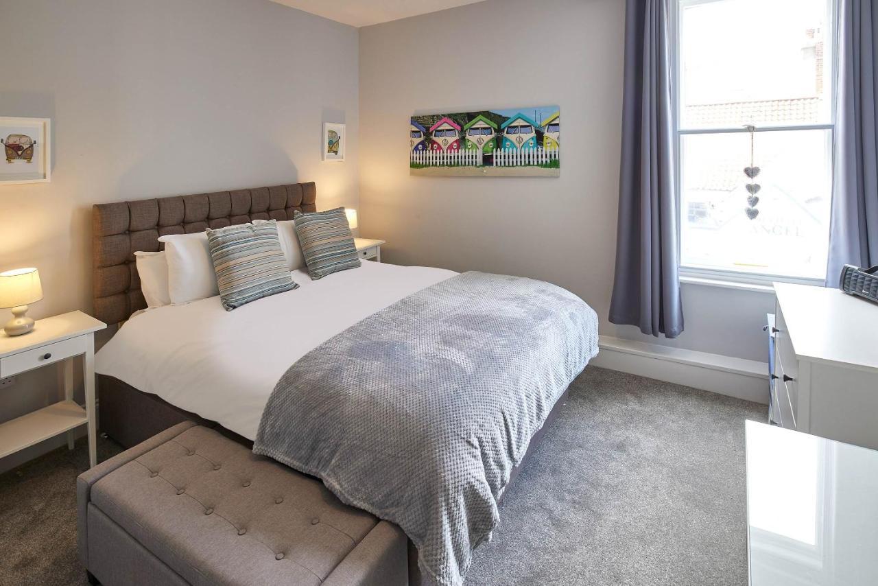 Host & Stay - The Runswick At Brunswick Holiday Apartments Whitby Buitenkant foto