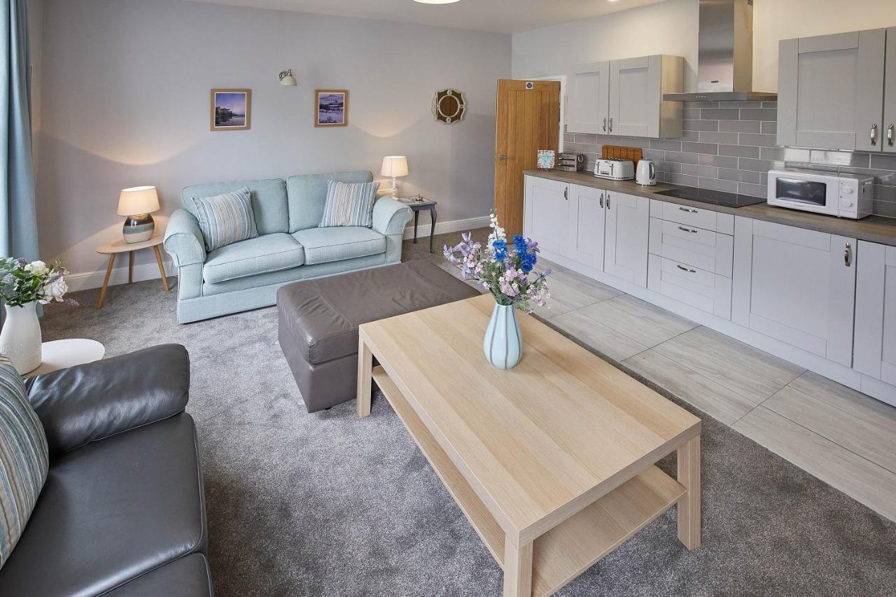 Host & Stay - The Runswick At Brunswick Holiday Apartments Whitby Buitenkant foto