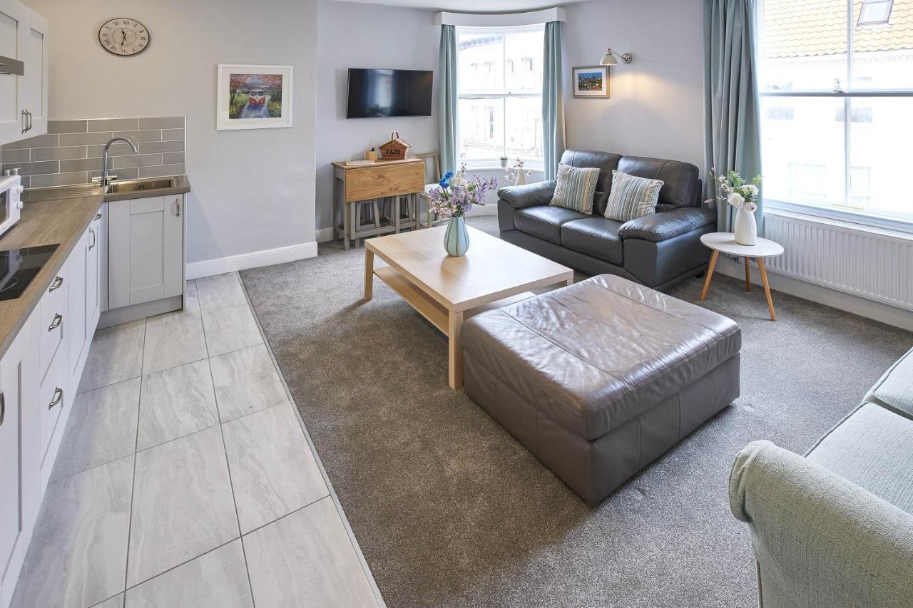 Host & Stay - The Runswick At Brunswick Holiday Apartments Whitby Buitenkant foto