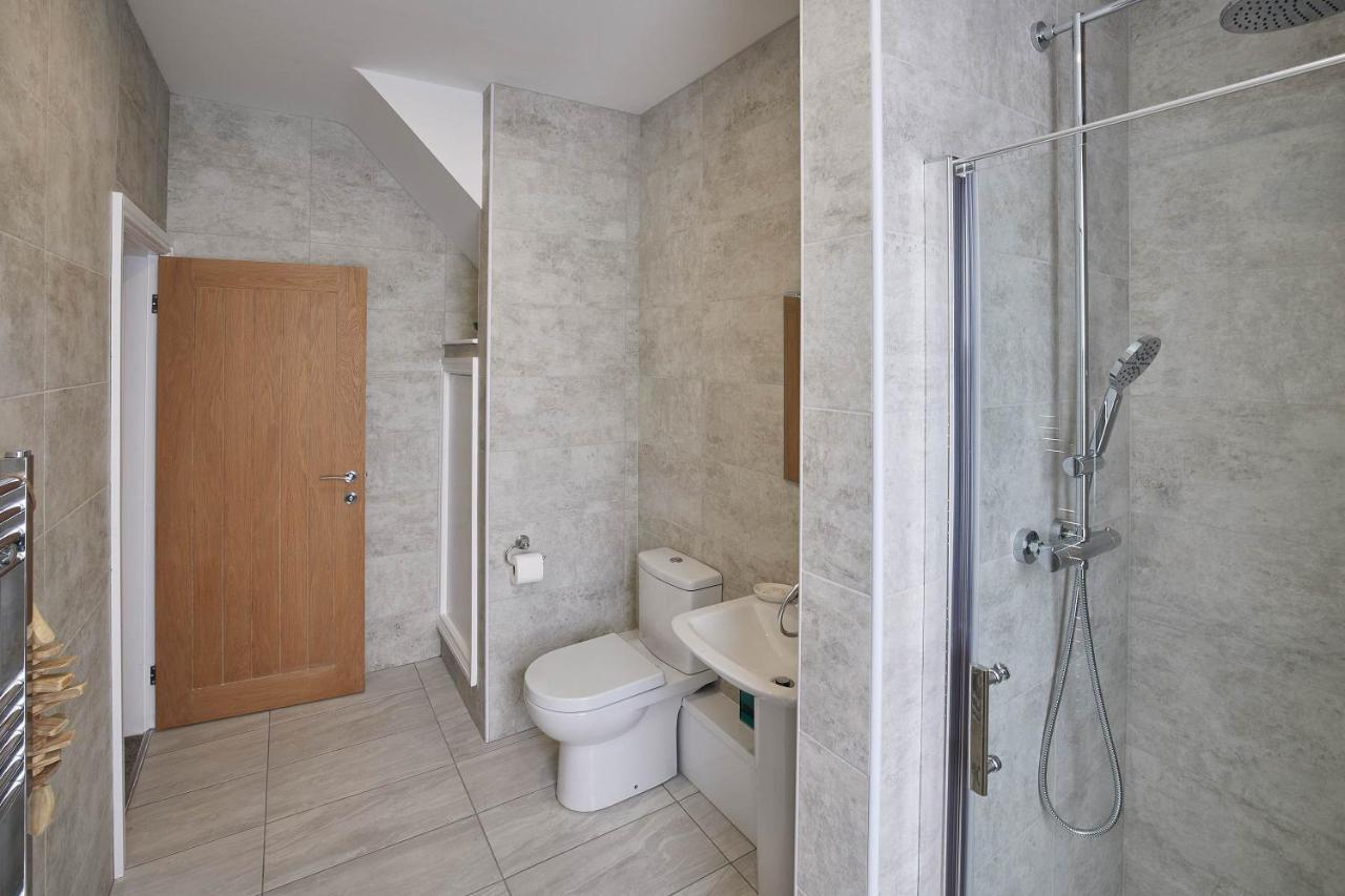 Host & Stay - The Runswick At Brunswick Holiday Apartments Whitby Buitenkant foto
