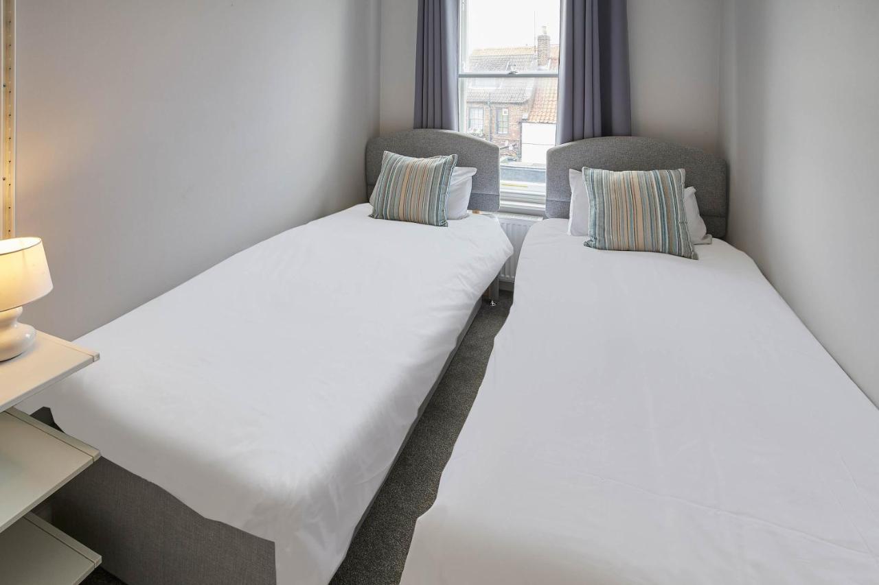 Host & Stay - The Runswick At Brunswick Holiday Apartments Whitby Buitenkant foto
